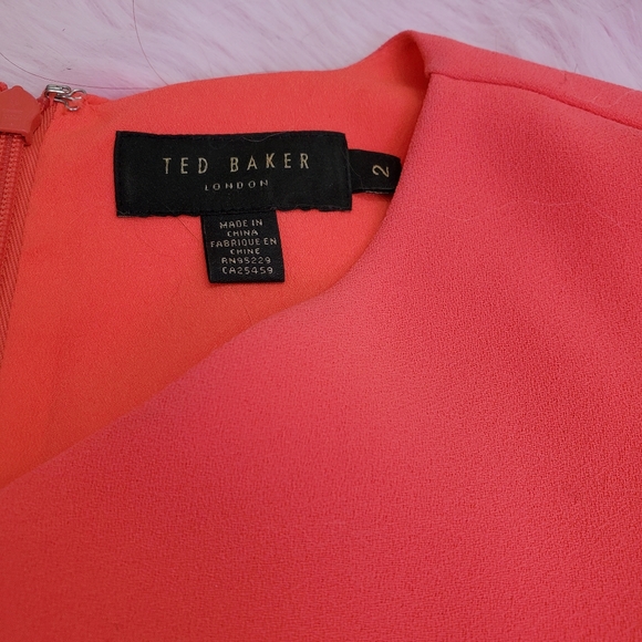 TED BAKER Sleeveless top - Picture 2 of 4